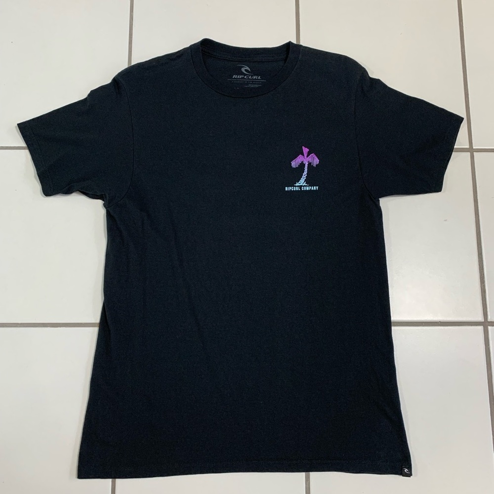Ripcurl Men’s Short Sleeve Shirt Size (M)